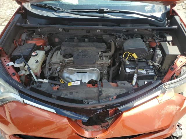 2016 TOYOTA RAV4 XLE - JTMWFREV4GJ100012