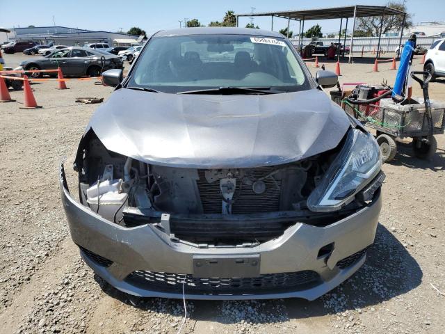 2017 NISSAN SENTRA S/S 3N1AB7AP1HL708536