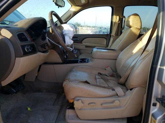 2011 Chevrolet Tahoe C1500 Ls VIN: 1GNSCAE00BR235583 Lot: 61626664