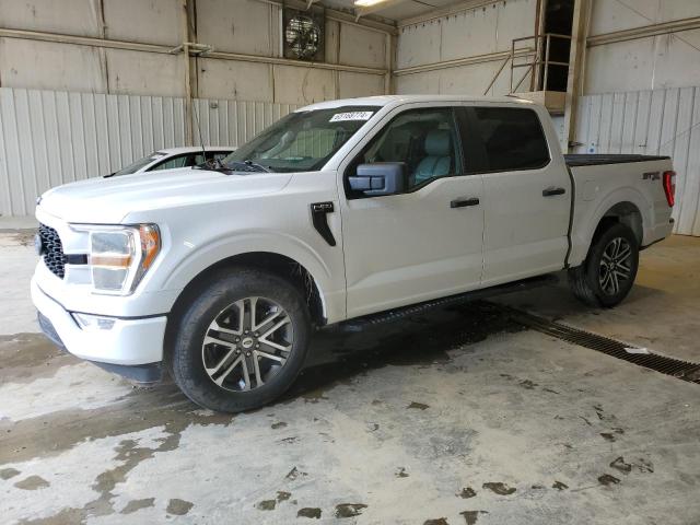 2021 FORD F150 SUPER #2945615112