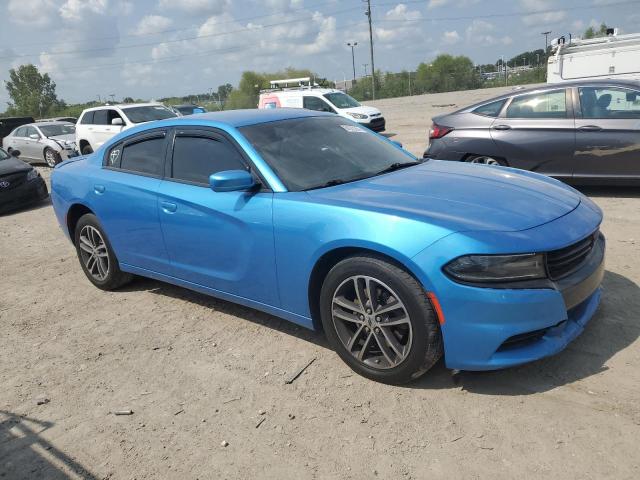 2019 DODGE CHARGER SX - 2C3CDXJG4KH523983