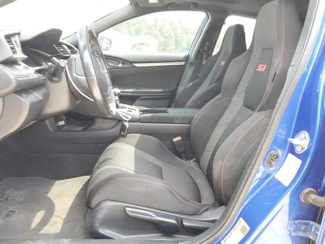 2018 HONDA CIVIC SI - 2HGFC1E5XJH700747