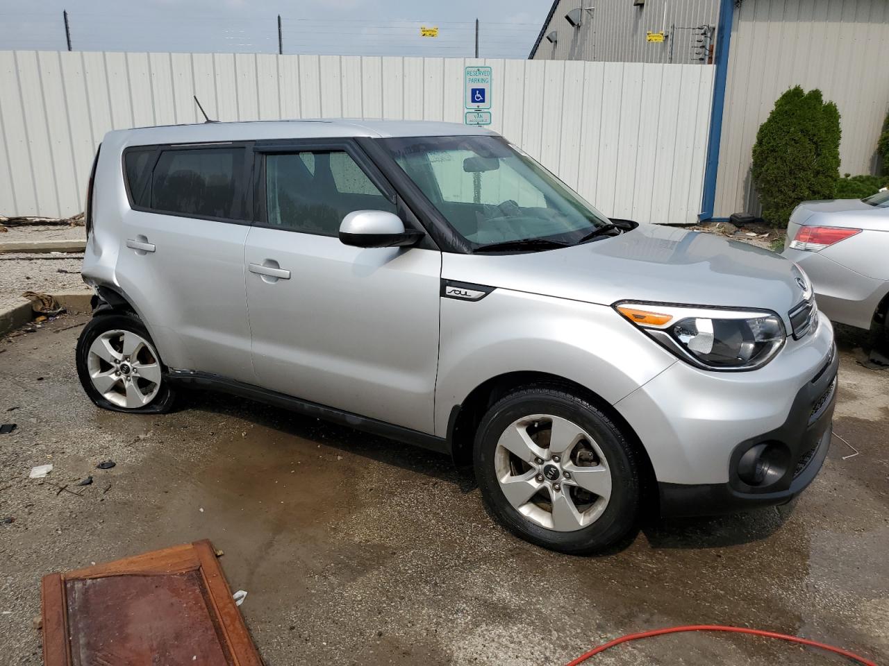 Lot #2723486655 2018 KIA SOUL