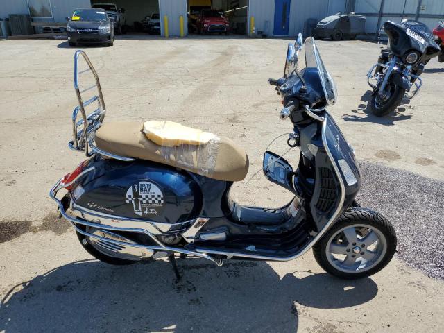 2012 VESPA GTS 300 SU - ZAPM459L0C5800691