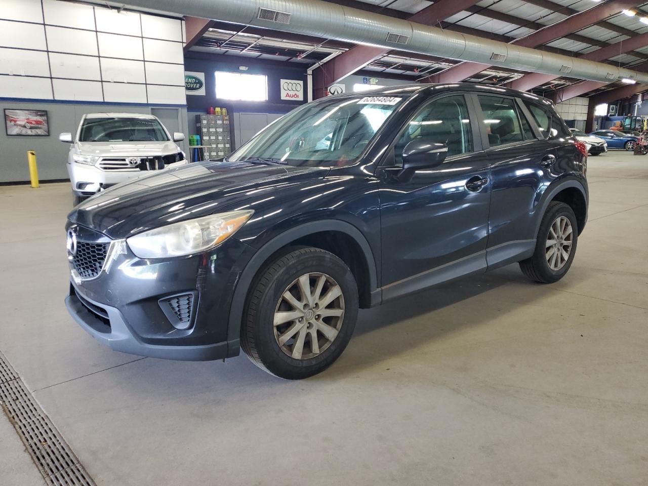 2015 Mazda Cx-5 Sport vin: JM3KE4BY3F0481219