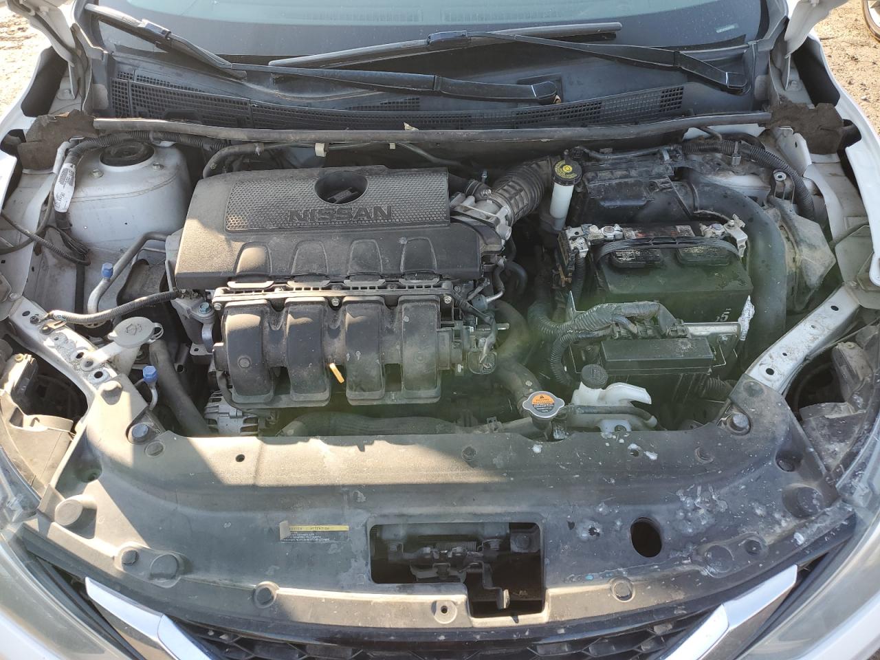 3N1AB7AP3HL643558 2017 Nissan Sentra S