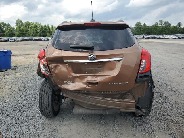 2016 BUICK ENCORE - KL4CJASB7GB626166