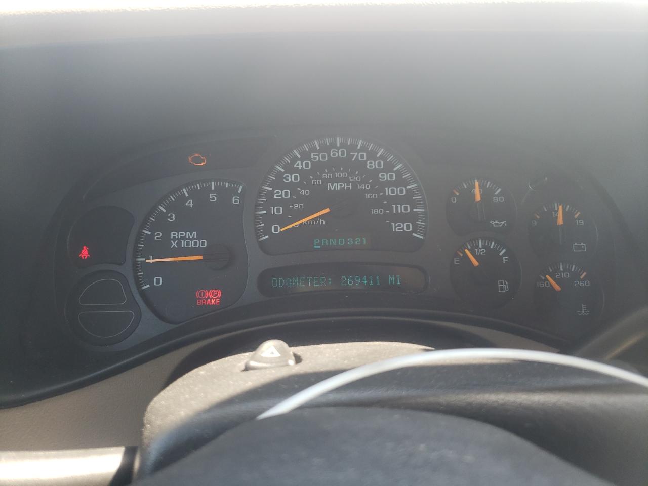 1GNEK13T14R102086 2004 Chevrolet Tahoe K1500