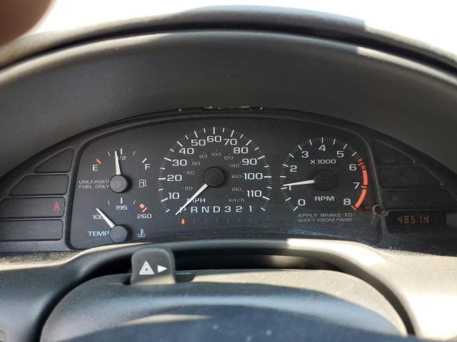 1999 Chevrolet Cavalier Z24 VIN: 4G1JF32T7XB903893 Lot: 62090494