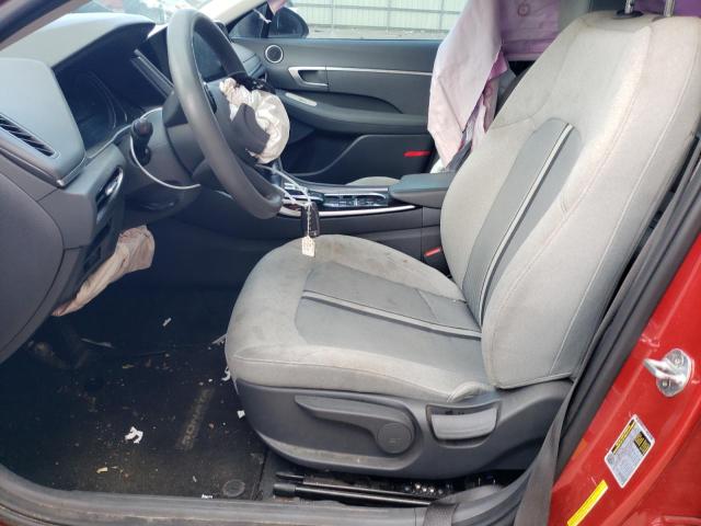 2020 Hyundai Sonata Se VIN: 5NPEG4JA9LH044215 Lot: 62420744