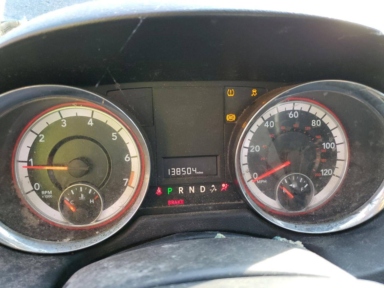 2C4RDGCG7DR772438 2013 Dodge Grand Caravan Sxt