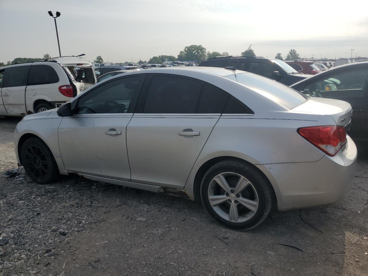 2012 Chevrolet Cruze Ls vin: 1G1PC5SH3C7153174