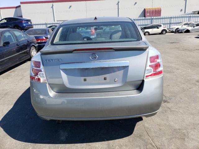 2012 Nissan Sentra 2.0 VIN: 3N1AB6AP6CL674581 Lot: 62309894