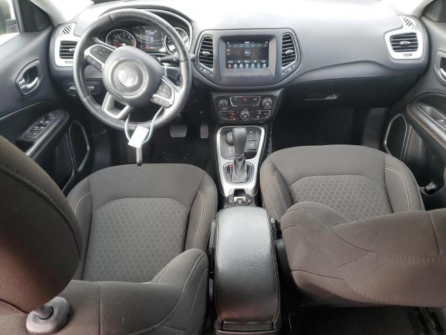 2021 JEEP COMPASS SP - 3C4NJDAB3MT537206