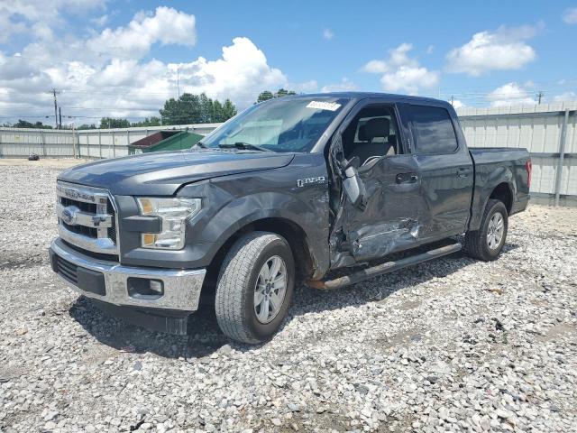 2017 FORD F150 SUPERCREW 2017