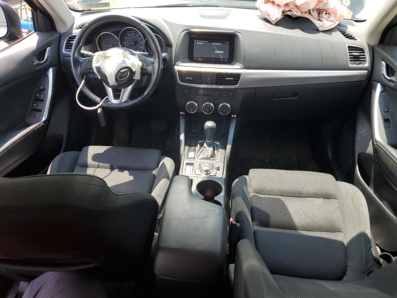 JM3KE2CY2G0785811 2016 Mazda Cx-5 Touring