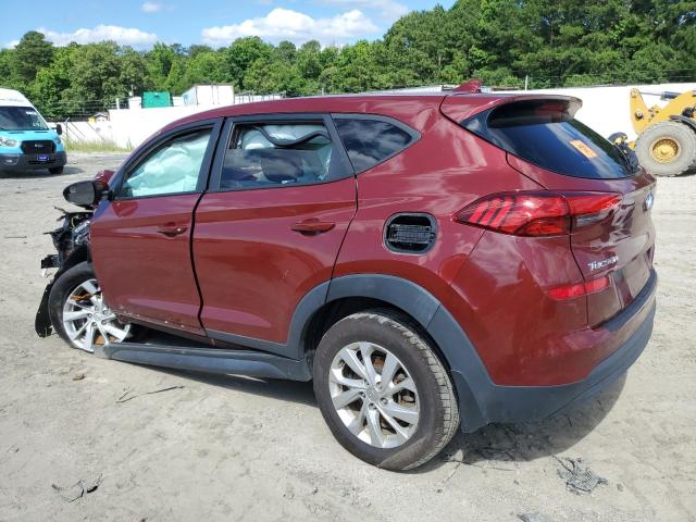 2020 HYUNDAI TUCSON SE - KM8J23A47LU115897