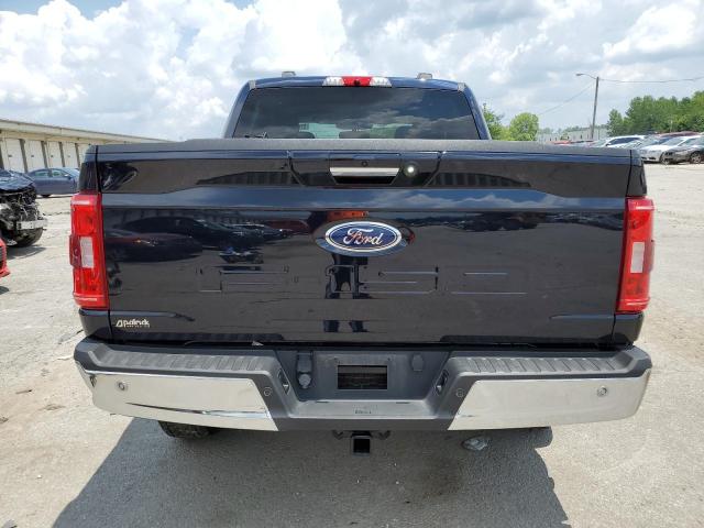 2021 FORD F150 SUPER - 1FTFW1ED3MFC60521