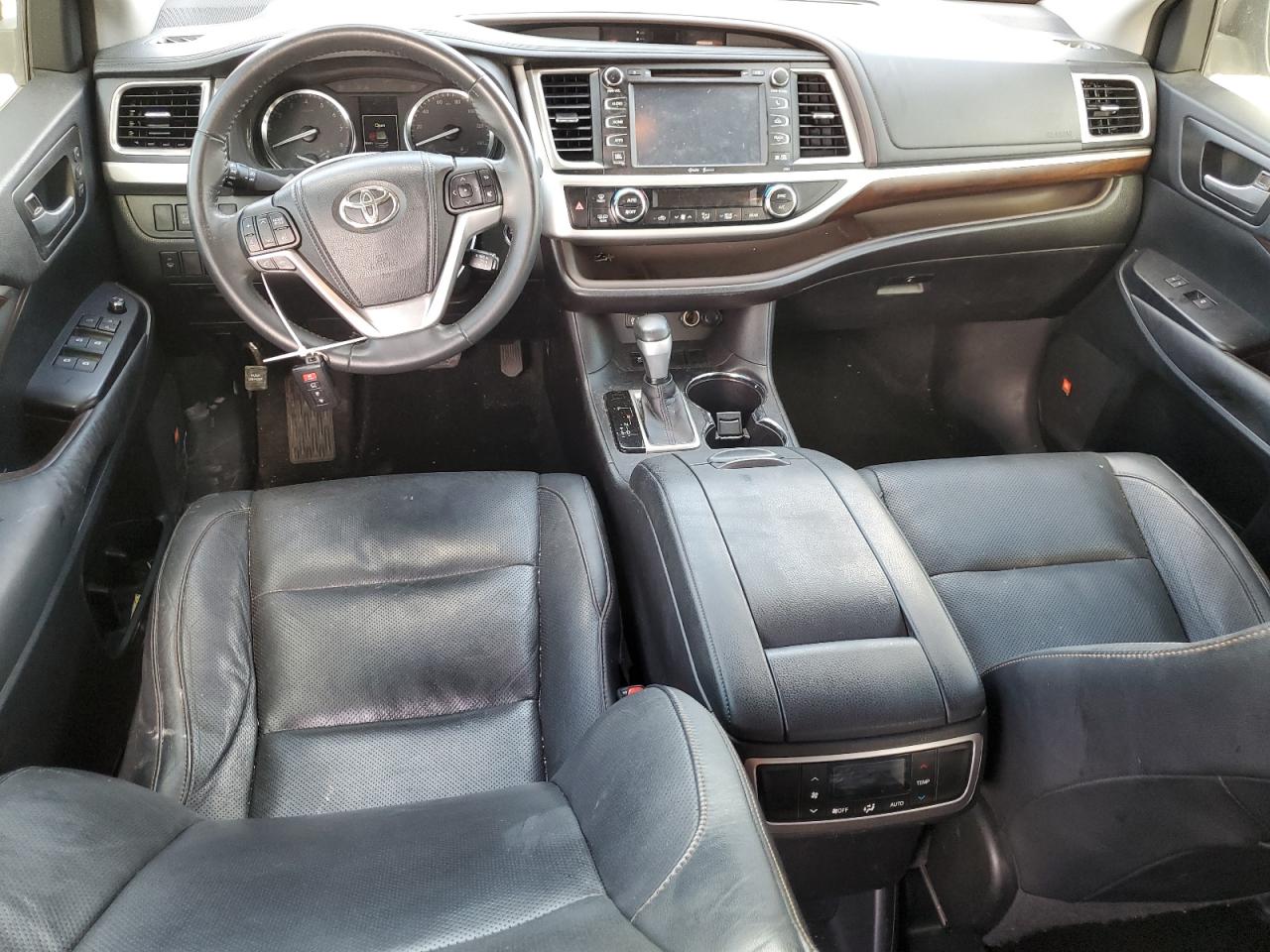 5TDYKRFH4FS041090 2015 Toyota Highlander Limited