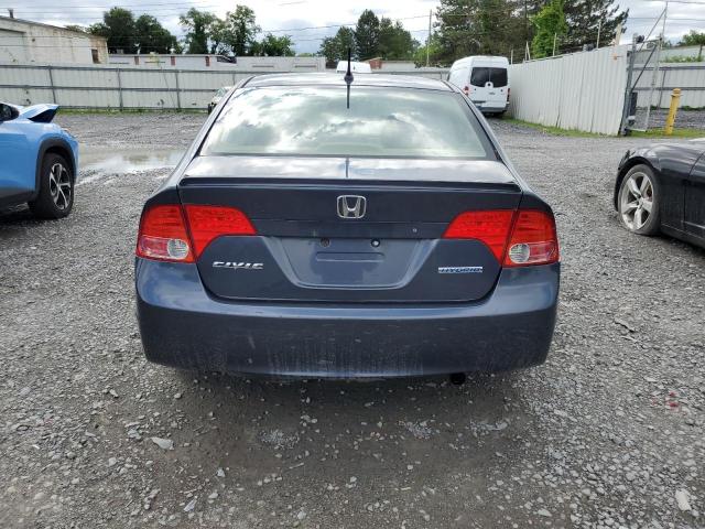 JHMFA36286S024561 2006 Honda Civic Hybrid