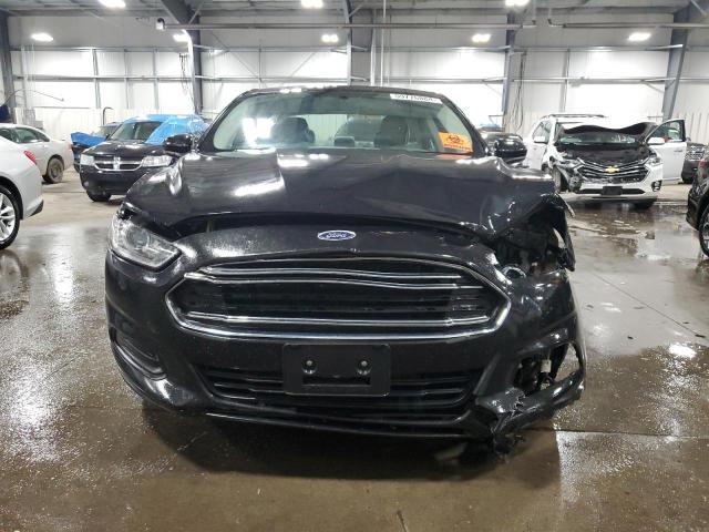 VIN 3FA6P0G78FR183221 2015 Ford Fusion, S no.5