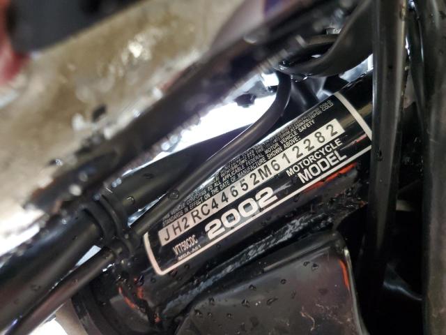 2002 HONDA VT750 CDC JH2RC44652M612282