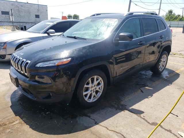 Vin: 1c4pjlcb2gw376345, lot: 64476644, jeep grand cher latitude 2016 img_1