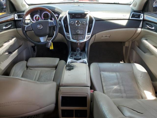 2010 Cadillac Srx Luxury Collection VIN: 3GYFNDEY5AS572798 Lot: 61296044