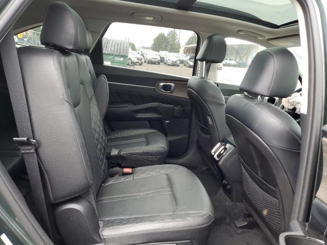 2021 KIA SORENTO SX - 5XYRKDLF6MG015658
