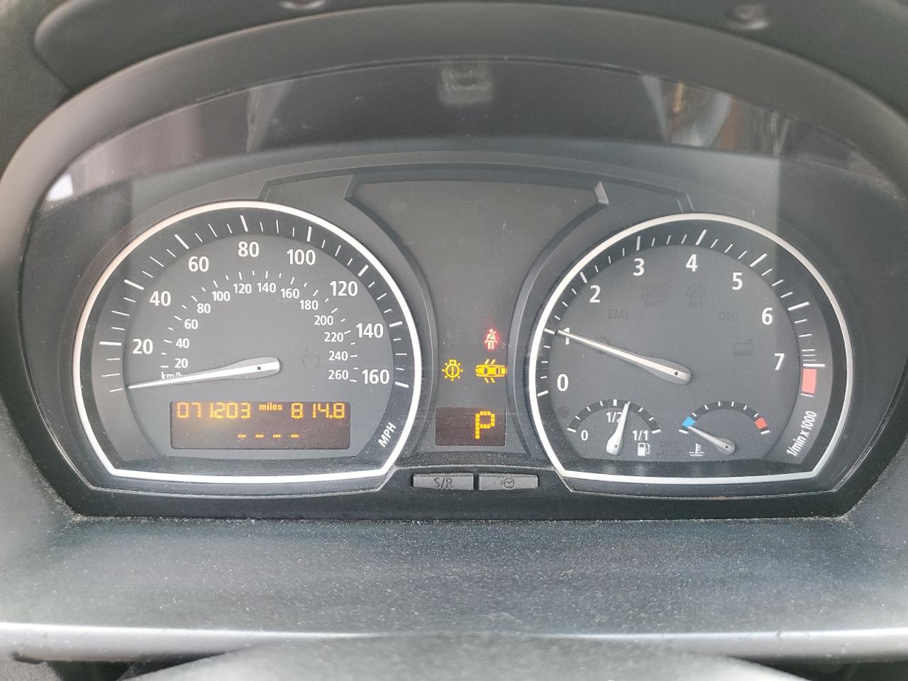 WBXPC93449WJ26870 2009 BMW X3 xDrive30I