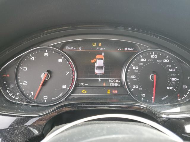 2015 AUDI A8 L QUATT - WAU3GAFD3FN014315