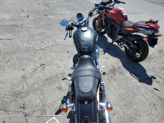 2007 HARLEY-DAVIDSON XL1200 L 1HD1CX3167K469132