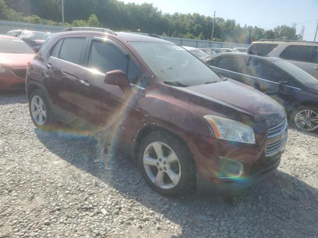 2016 CHEVROLET TRAX LTZ 3GNCJMSB2GL133198