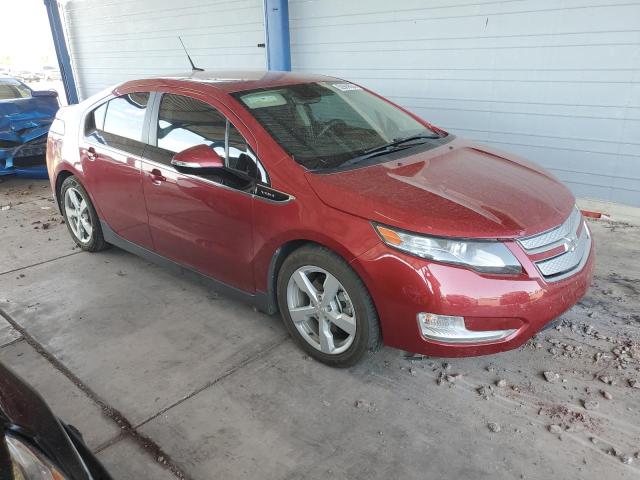 VIN 1G1RE6E45EU156650 2014 Chevrolet Volt no.4