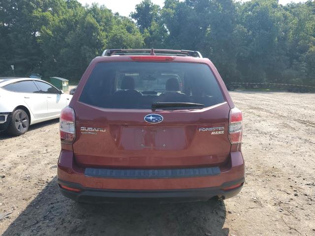 2016 SUBARU FORESTER 2 - JF2SJAGC7GH514825