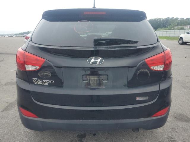 2015 HYUNDAI TUCSON GLS - KM8JT3AF6FU982212