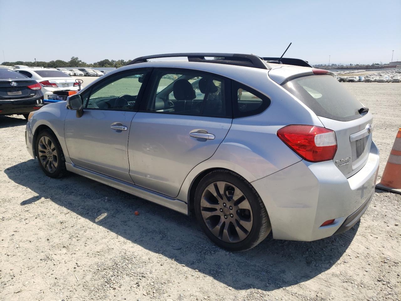 2013 Subaru Impreza Sport Limited vin: JF1GPAU6XD2868389