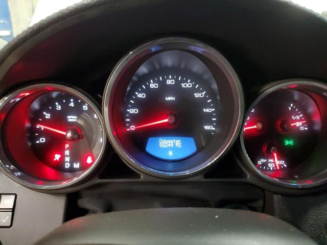 2011 Cadillac Cts Performance Collection VIN: 1G6DL5ED9B0126073 Lot: 61768504