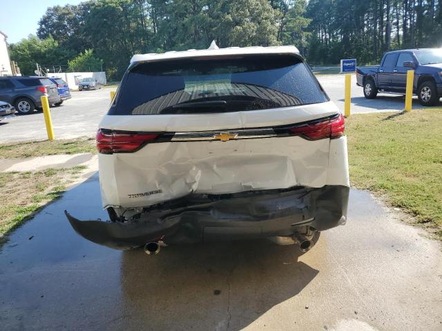 2022 Chevrolet Traverse Ls VIN: 1GNERFKW2NJ126935 Lot: 61719094