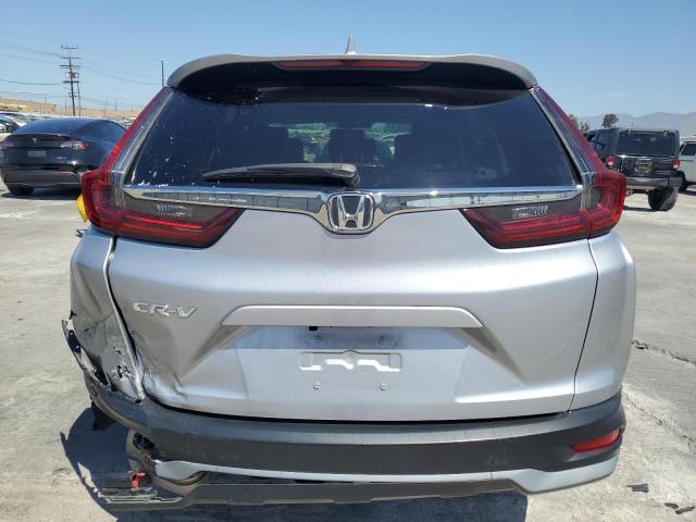 2021 HONDA CR-V EXL - 5J6RW1H83ML009487