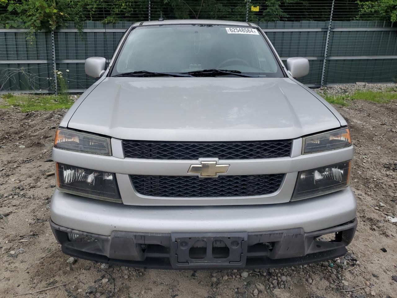 1GCESCFE5C8168033 2012 Chevrolet Colorado Lt