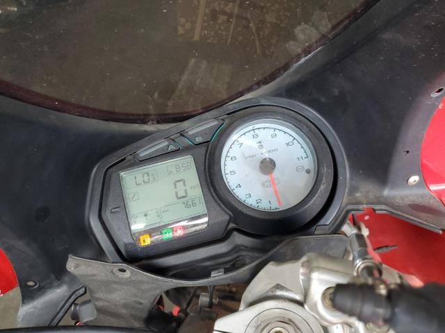 2004 DUCATI ST4 S ZDM1TB5T24B010912