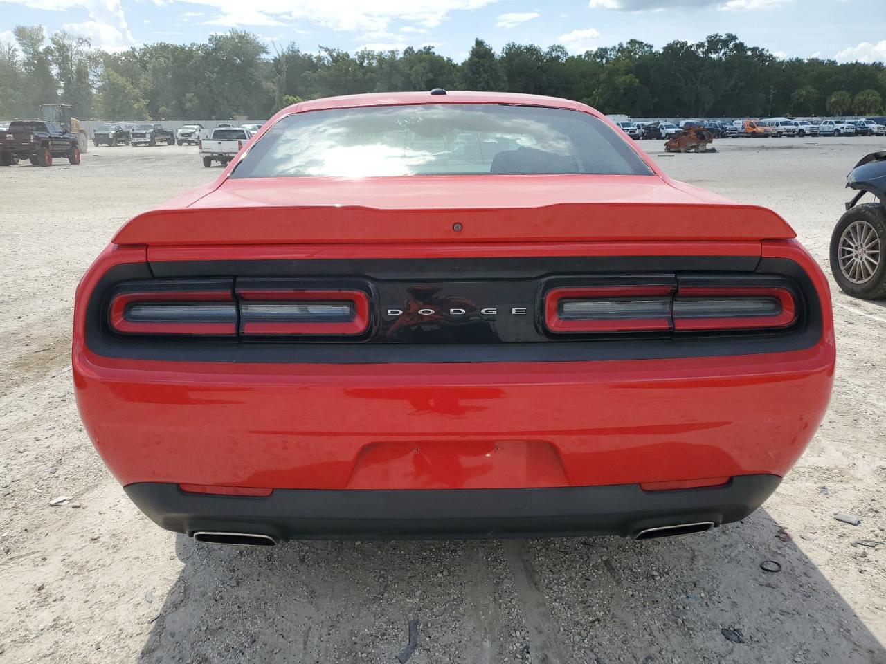 2C3CDZAG6KH672522 2019 Dodge Challenger Sxt