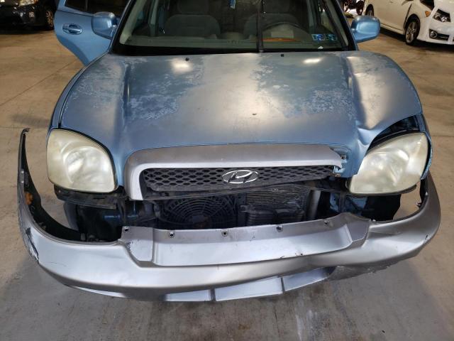 2004 Hyundai Santa Fe Gls VIN: KM8SC73D54U671536 Lot: 61468404