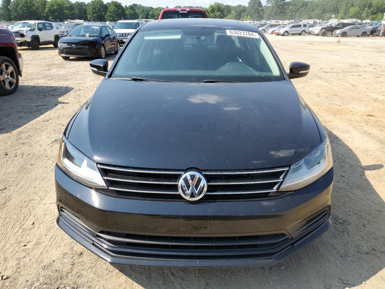 3VWDB7AJ0HM266118 2017 Volkswagen Jetta Se