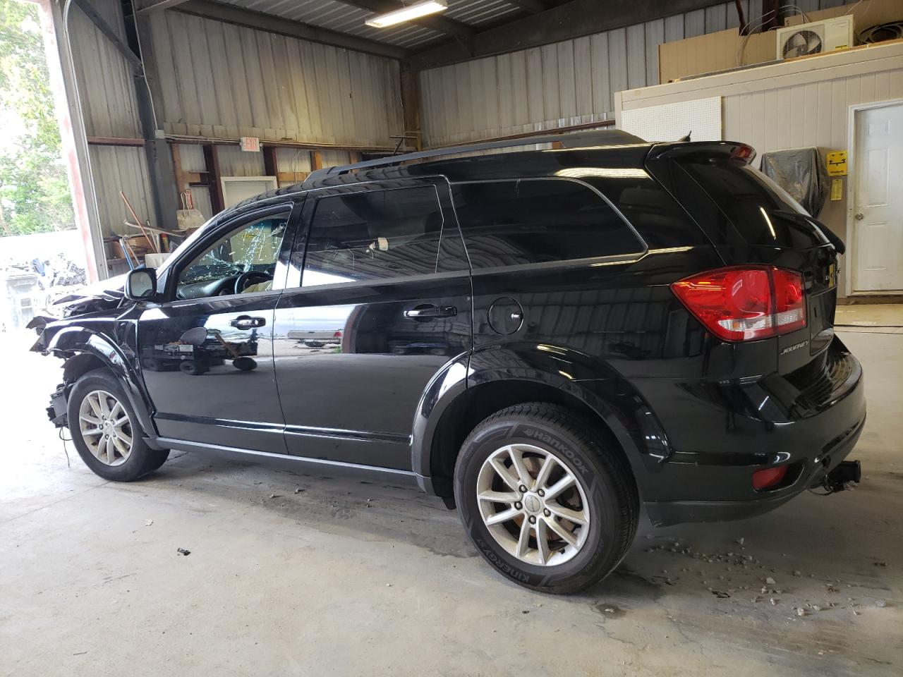 Lot #2872078227 2016 DODGE JOURNEY SX