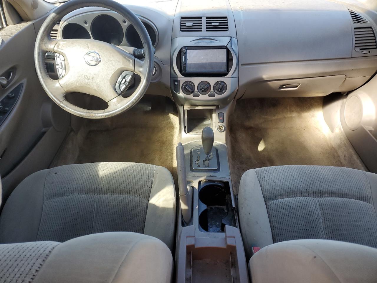 1N4BL11D13C268829 2003 Nissan Altima Se