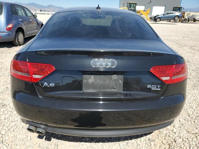 2012 Audi A5 Premium Plus VIN: WAULFAFR9CA028057 Lot: 60777114