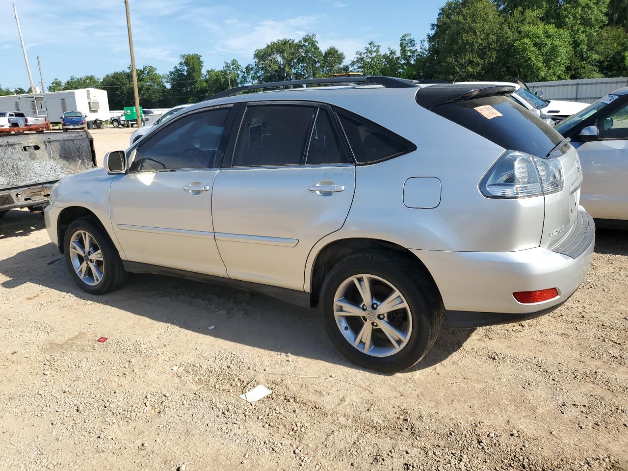 Lot #2838325298 2006 LEXUS RX 400