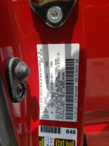 2020 Toyota Tacoma Double Cab VIN: 3TMCZ5AN6LM340832 Lot: 60970044